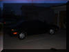 Trebor's car, still in Colorado Springs.  March 28th 2003 early in the morning.